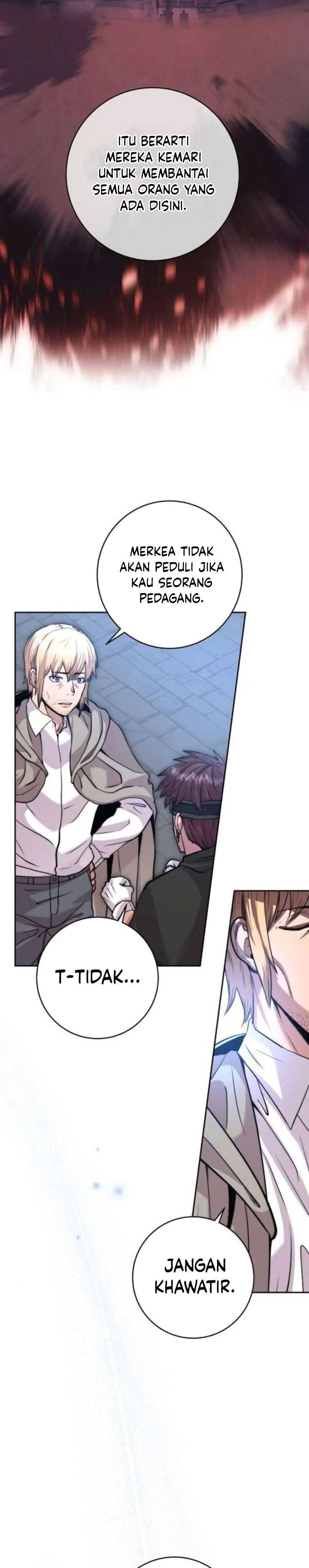 Holy Emperor’s Grandson is a Necromancer Chapter 63 Gambar 12