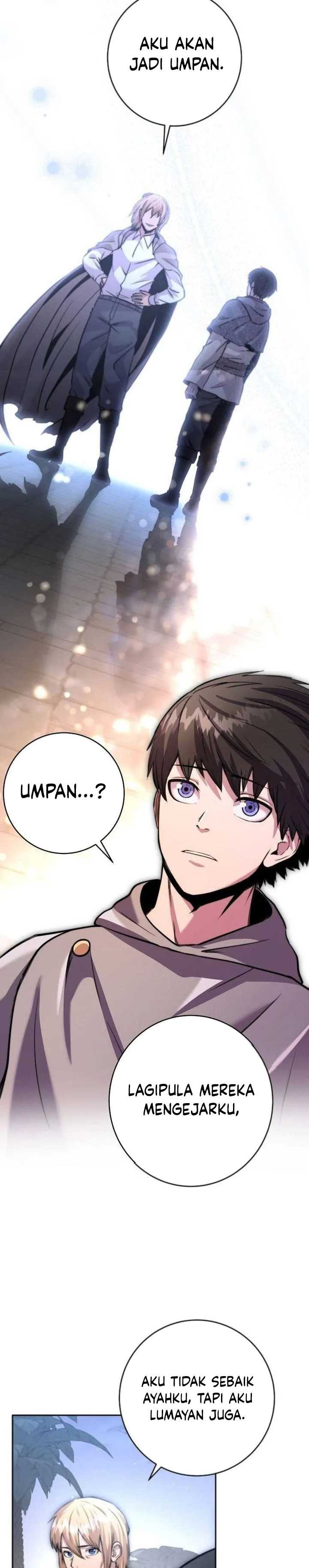 Holy Emperor’s Grandson is a Necromancer Chapter 63 Gambar 13