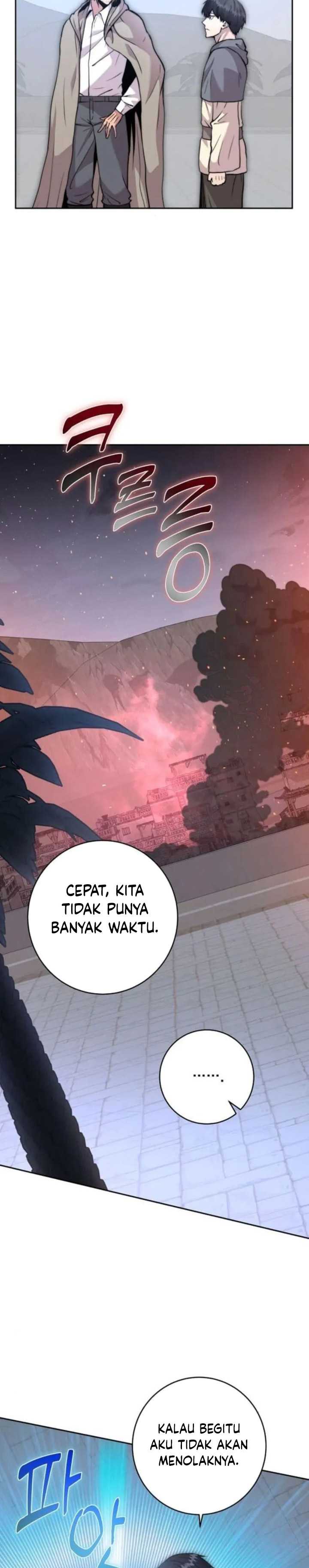 Holy Emperor’s Grandson is a Necromancer Chapter 63 Gambar 15