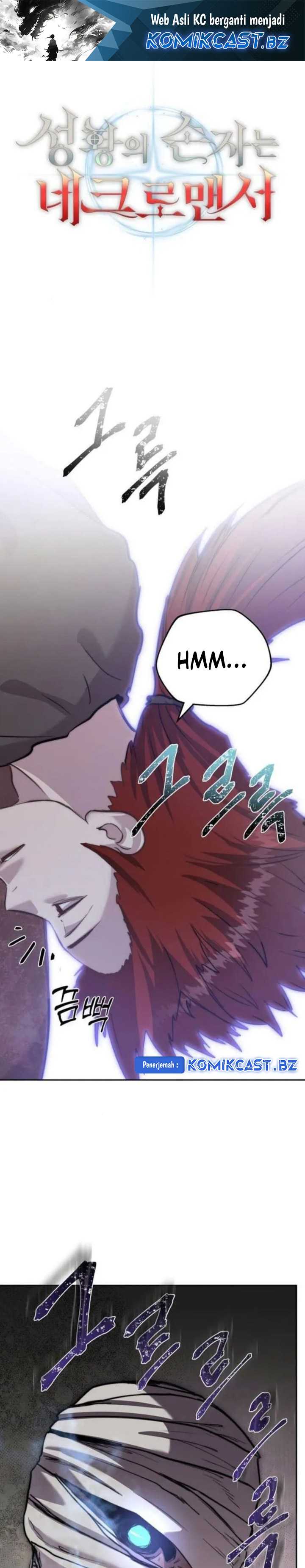 Baca Manhwa Holy Emperor’s Grandson is a Necromancer Chapter 63 Gambar 2