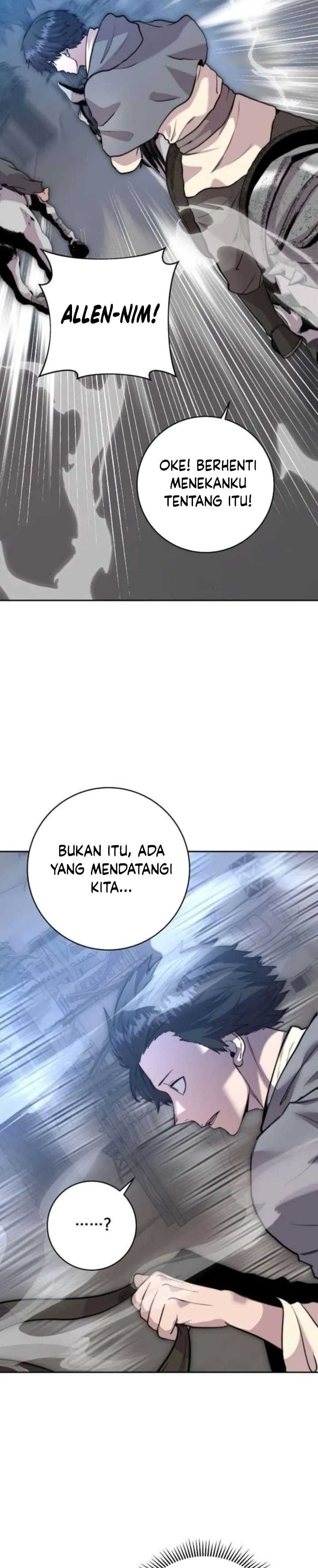 Holy Emperor’s Grandson is a Necromancer Chapter 63 Gambar 20