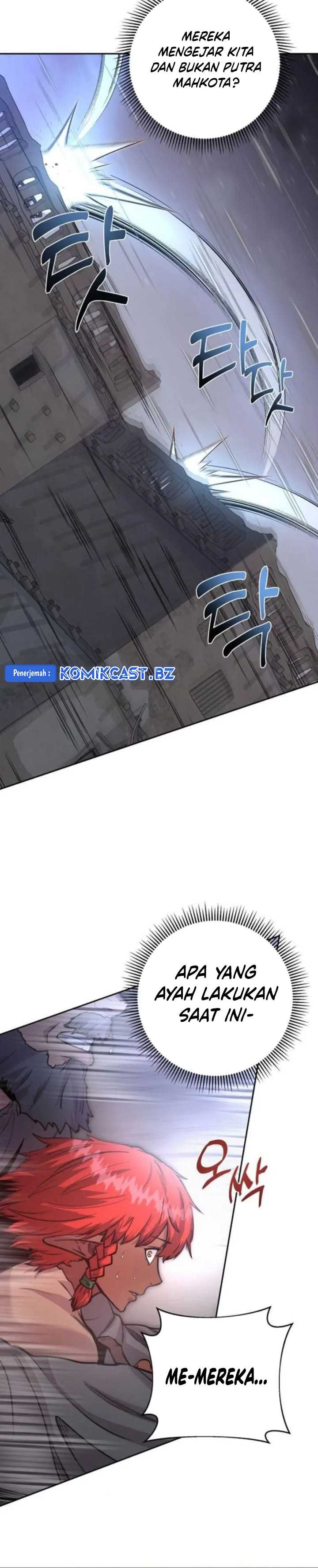 Holy Emperor’s Grandson is a Necromancer Chapter 63 Gambar 21