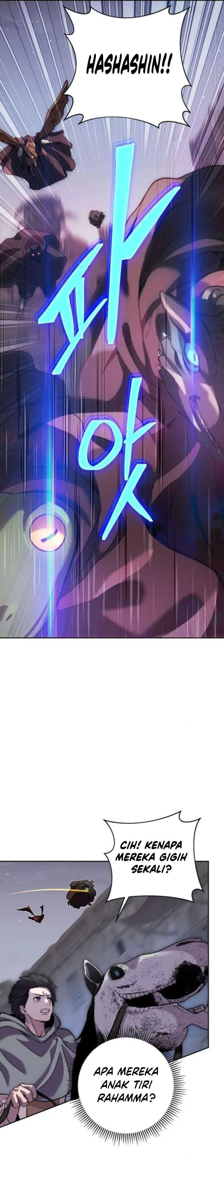 Holy Emperor’s Grandson is a Necromancer Chapter 63 Gambar 22