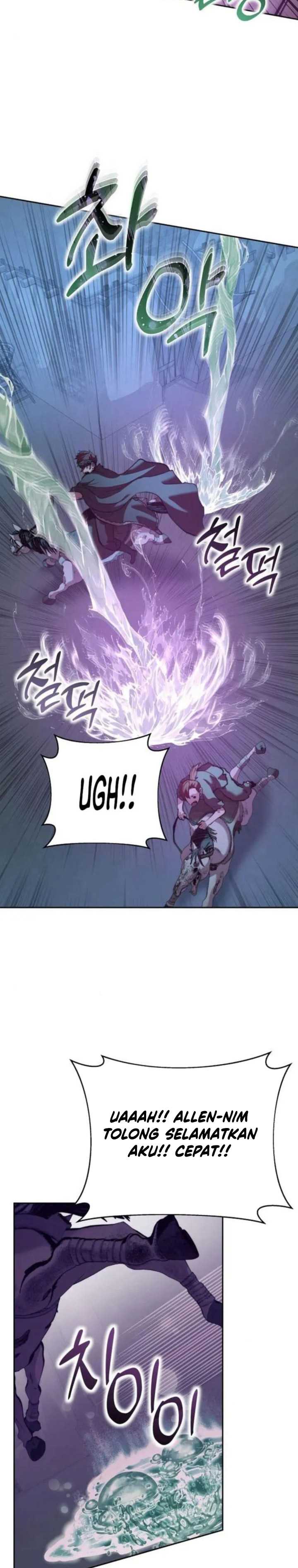 Holy Emperor’s Grandson is a Necromancer Chapter 63 Gambar 24