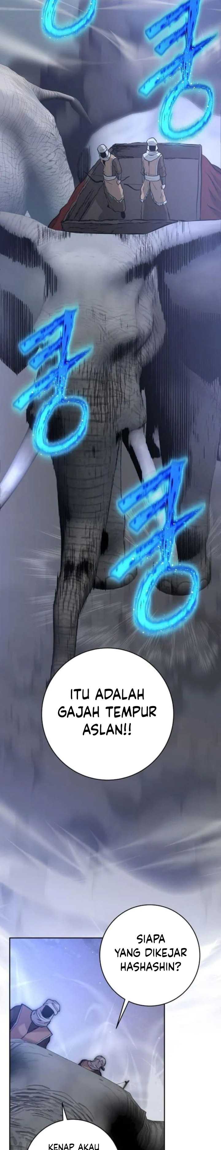 Holy Emperor’s Grandson is a Necromancer Chapter 63 Gambar 29
