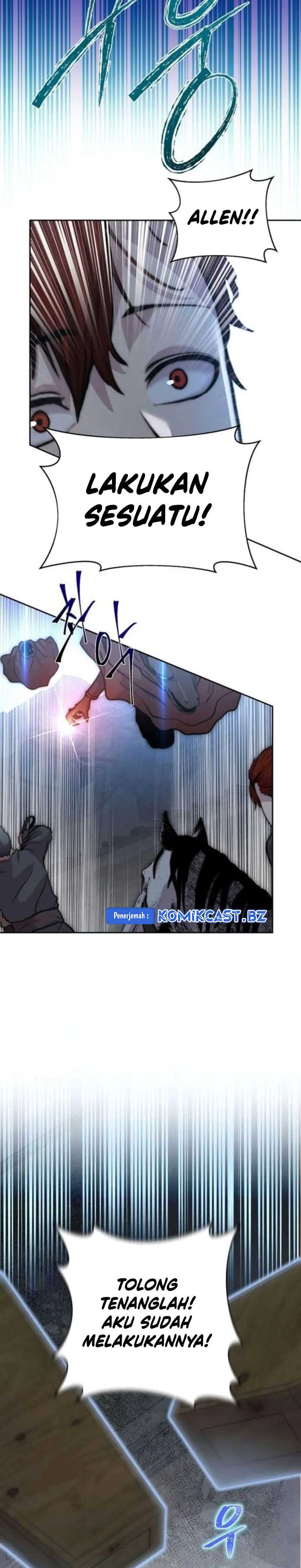 Holy Emperor’s Grandson is a Necromancer Chapter 63 Gambar 31