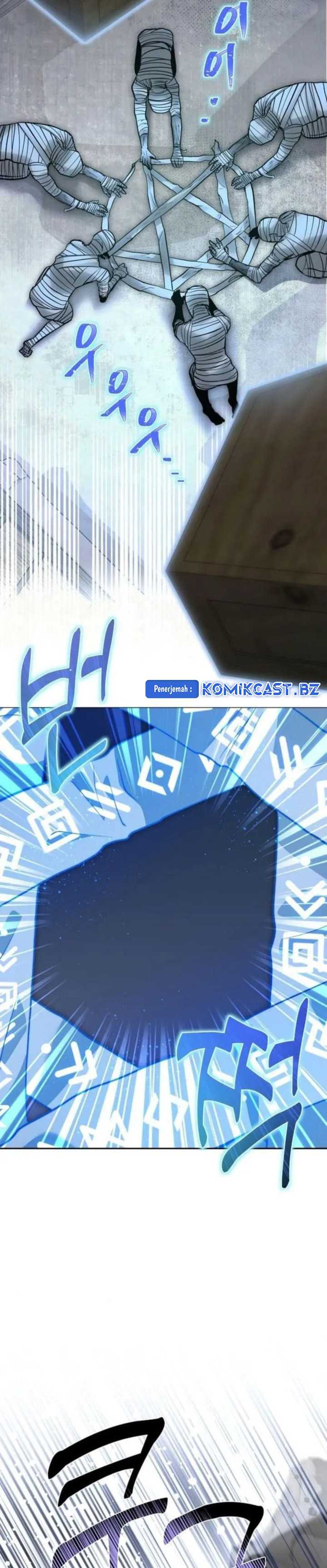 Holy Emperor’s Grandson is a Necromancer Chapter 63 Gambar 32