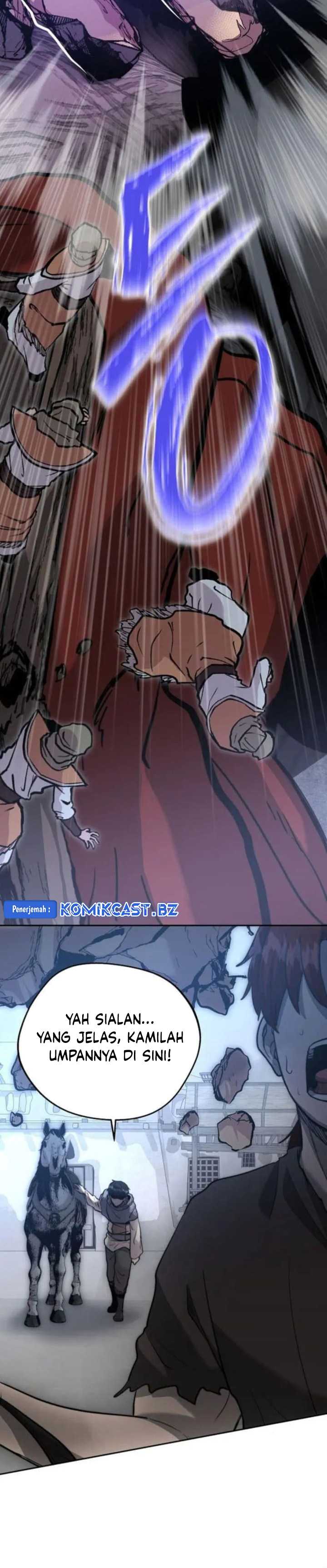 Holy Emperor’s Grandson is a Necromancer Chapter 63 Gambar 36