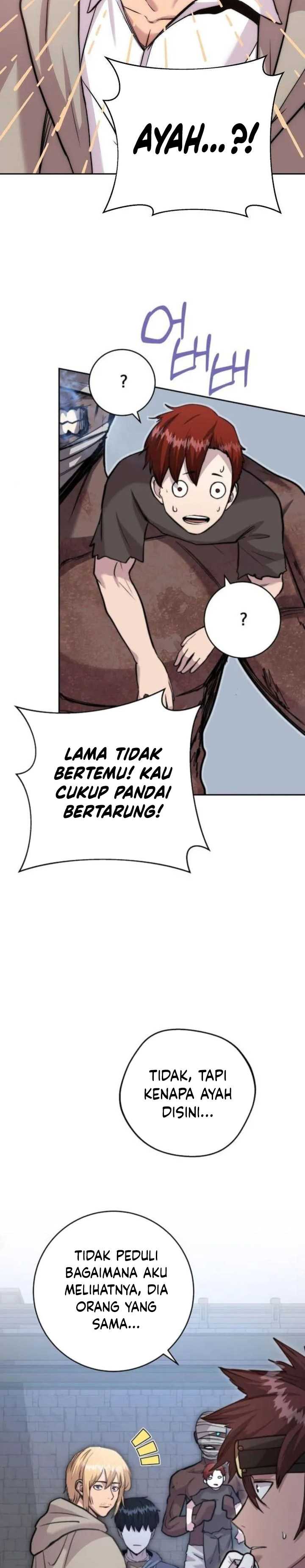 Holy Emperor’s Grandson is a Necromancer Chapter 63 Gambar 4