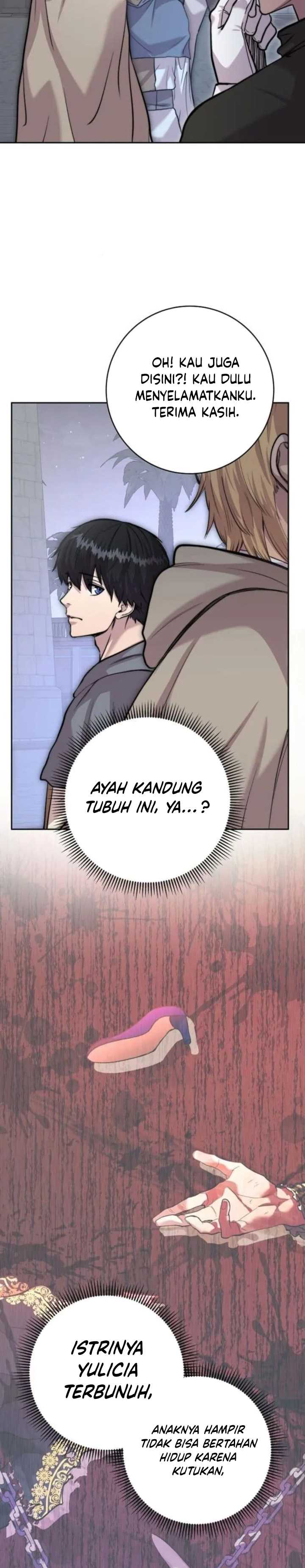 Holy Emperor’s Grandson is a Necromancer Chapter 63 Gambar 5