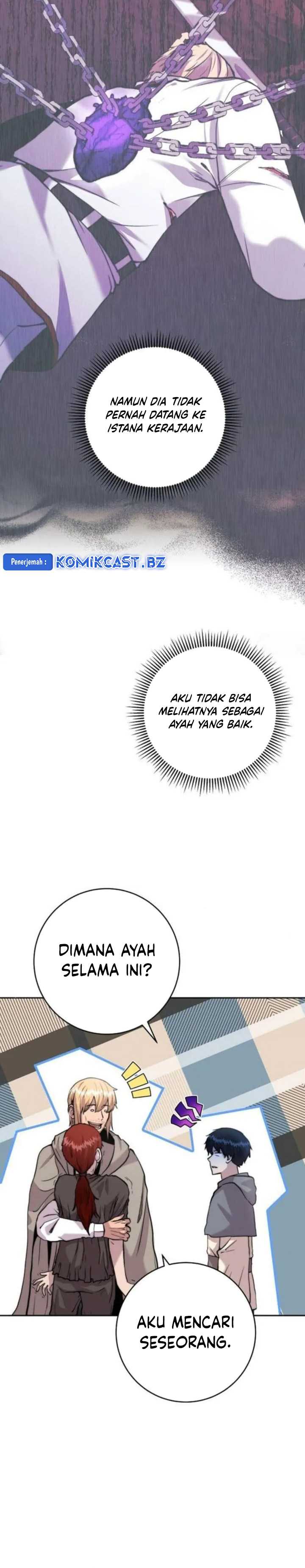 Holy Emperor’s Grandson is a Necromancer Chapter 63 Gambar 6