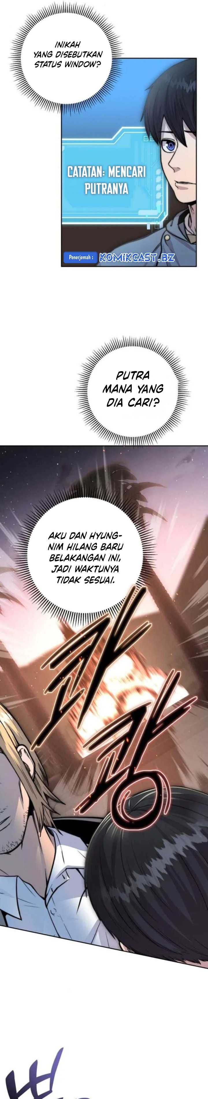 Holy Emperor’s Grandson is a Necromancer Chapter 63 Gambar 7