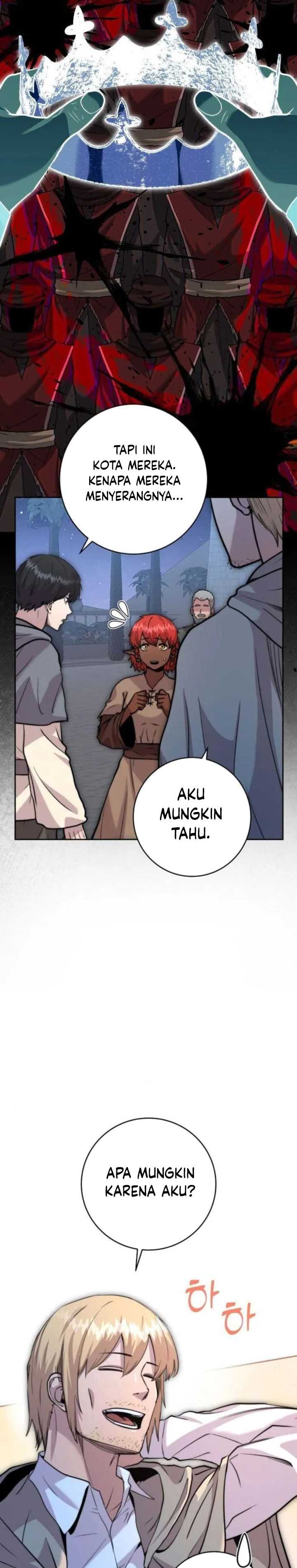 Holy Emperor’s Grandson is a Necromancer Chapter 63 Gambar 9