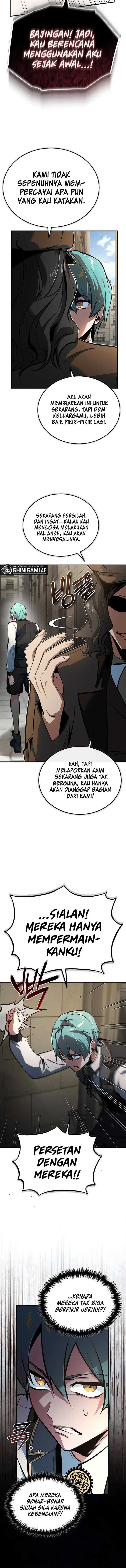 Academy’s Undercover Professor Chapter 100 Gambar 8