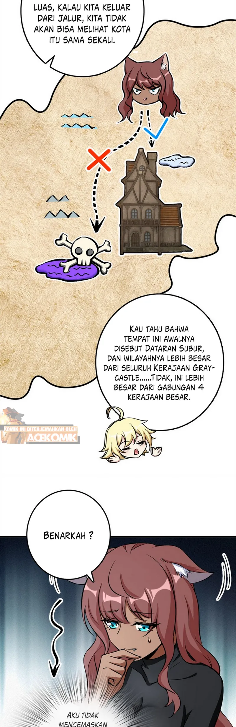 Release That Witch Chapter 498 Gambar 9