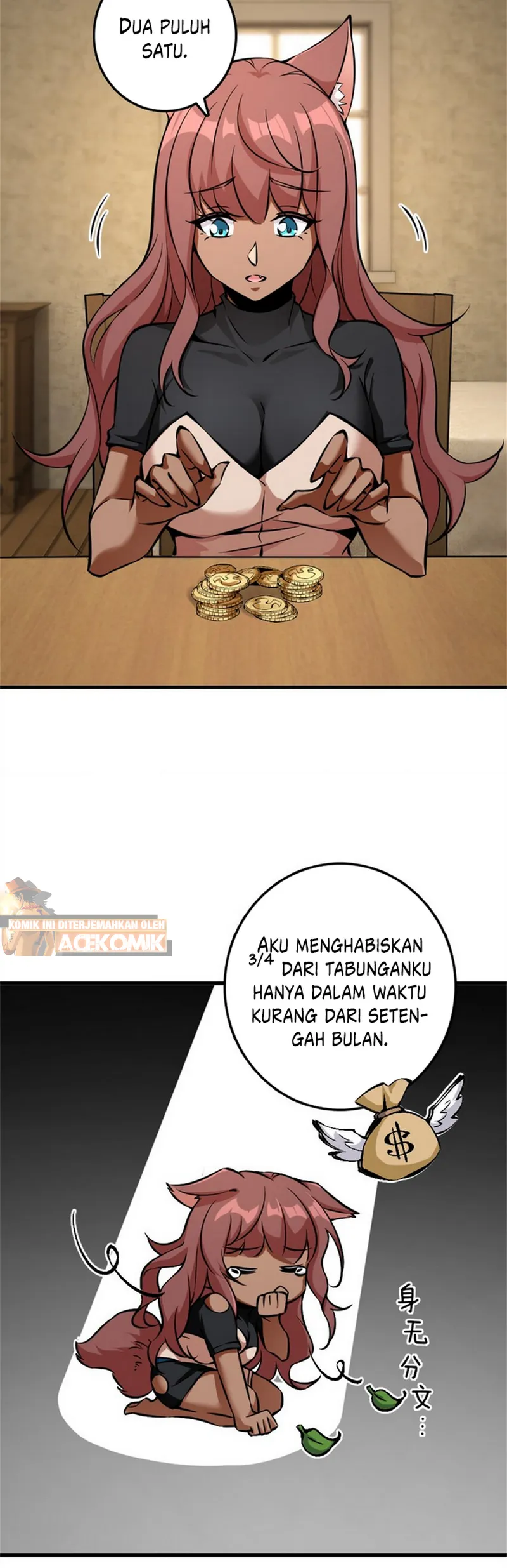 Baca Manhua Release That Witch Chapter 497 Gambar 2