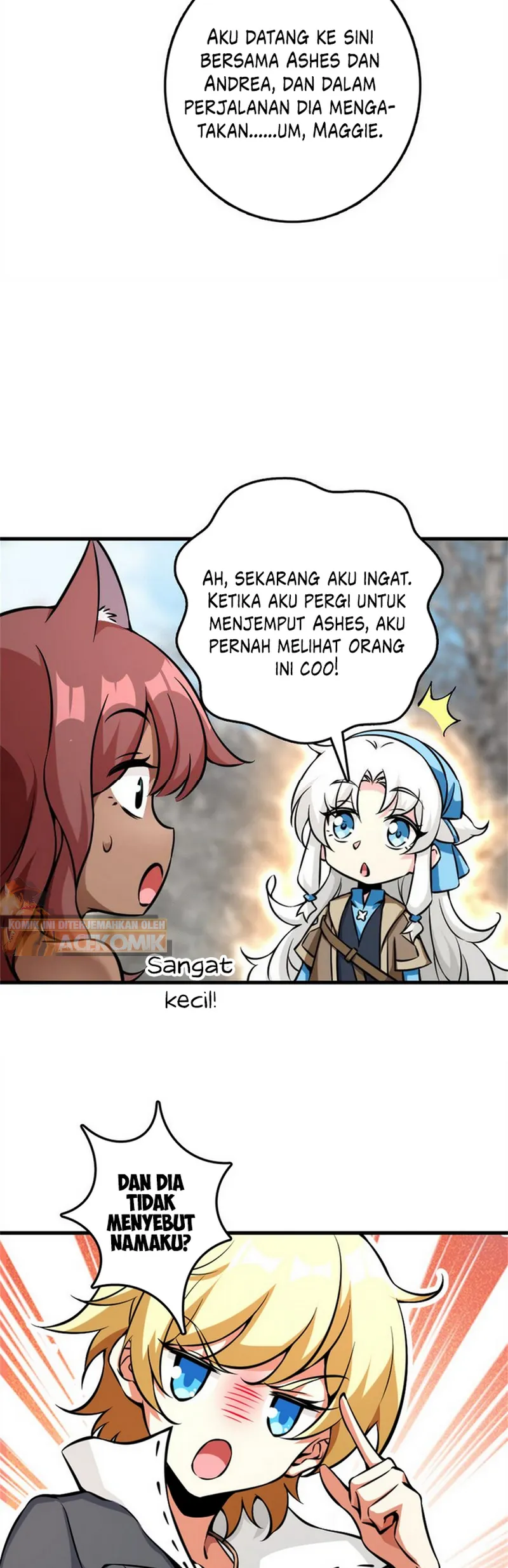 Release That Witch Chapter 497 Gambar 22