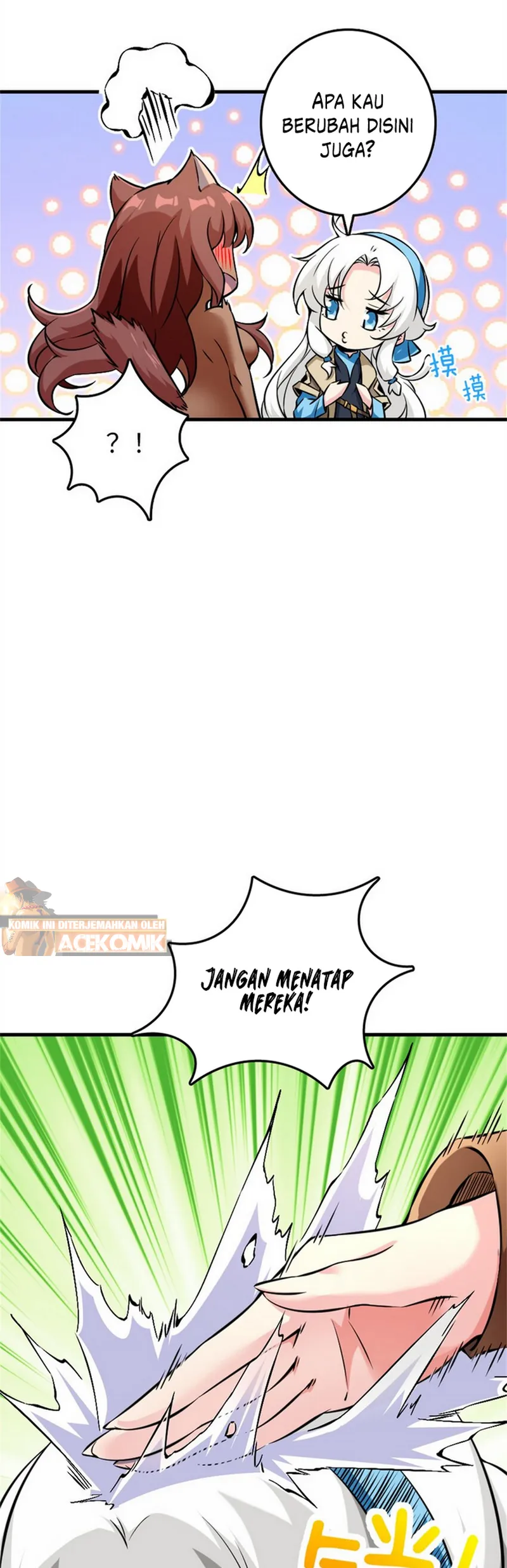 Release That Witch Chapter 497 Gambar 26