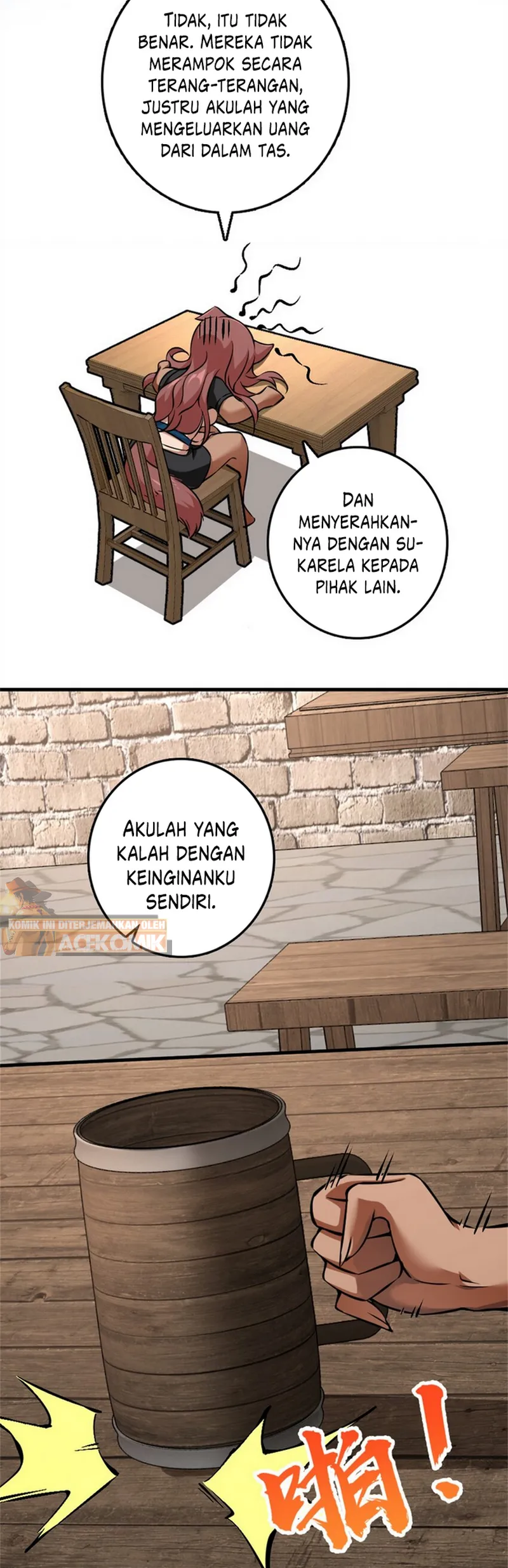 Release That Witch Chapter 497 Gambar 4