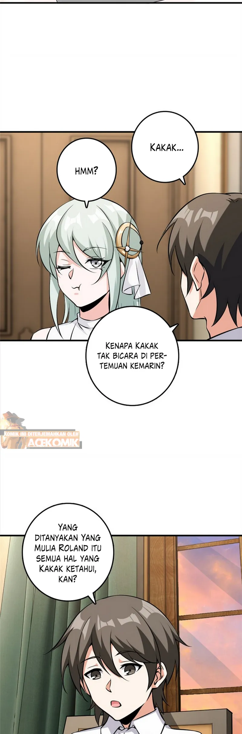 Release That Witch Chapter 496 Gambar 15