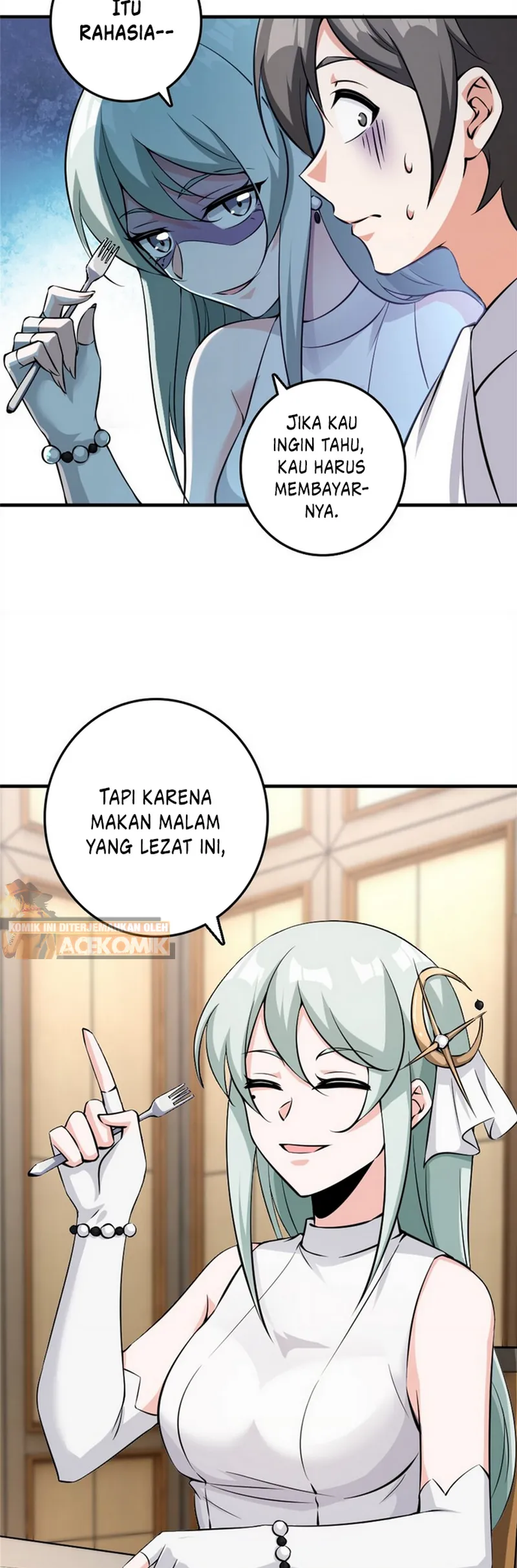 Release That Witch Chapter 496 Gambar 17