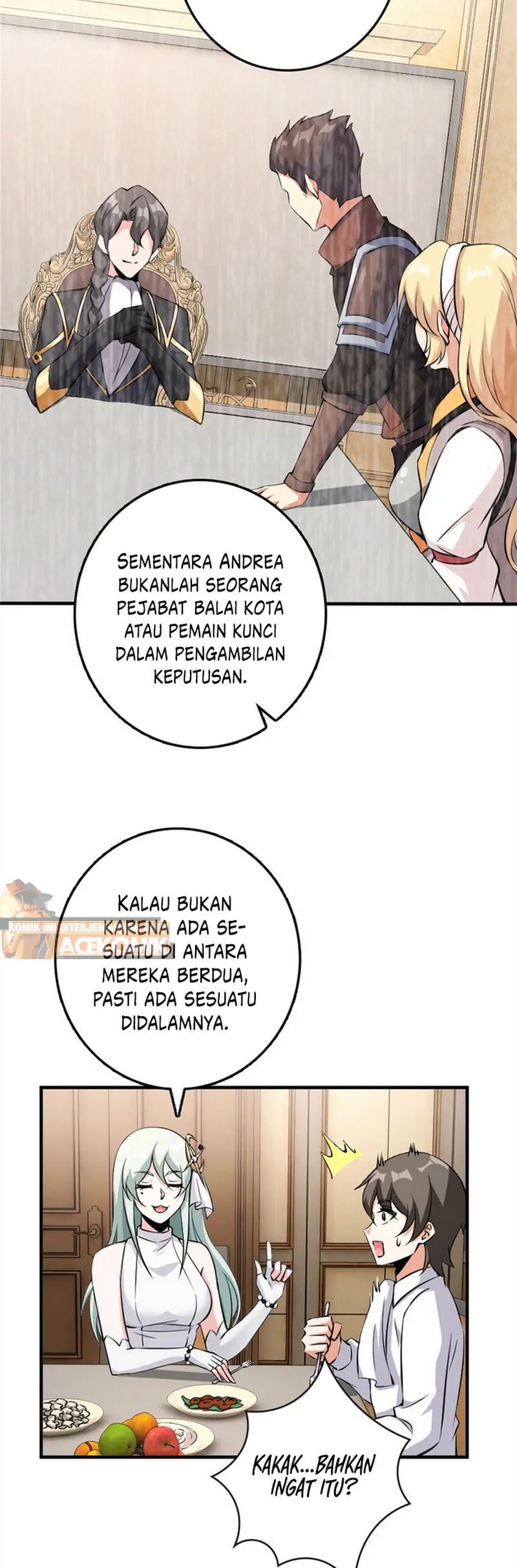 Release That Witch Chapter 496 Gambar 19