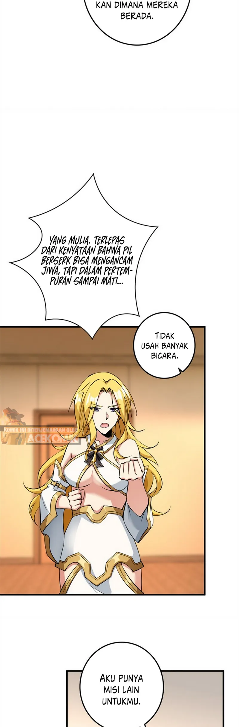 Release That Witch Chapter 496 Gambar 8