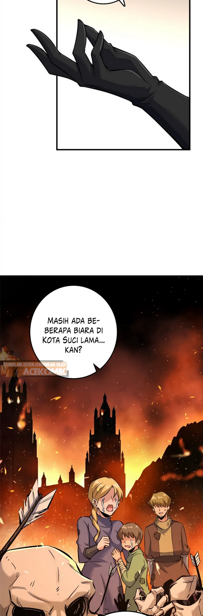 Release That Witch Chapter 496 Gambar 9