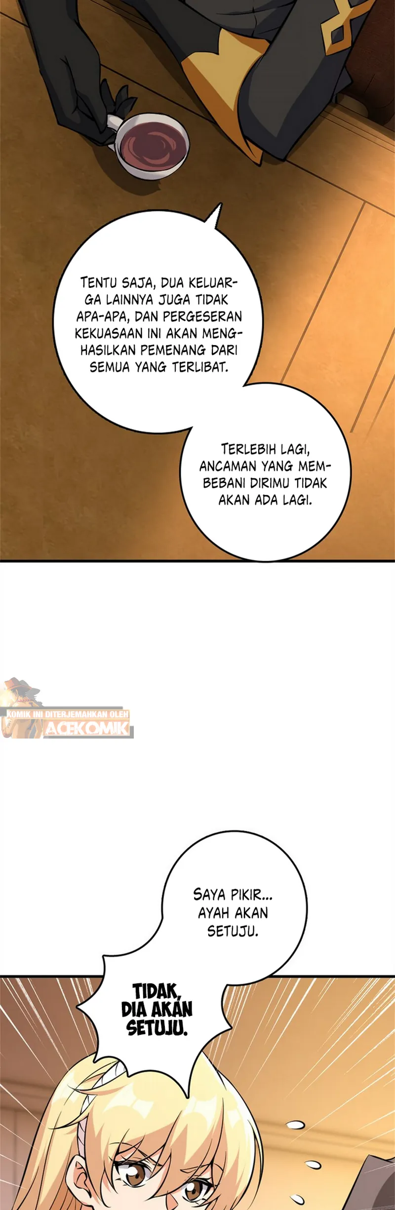 Release That Witch Chapter 495 Gambar 25