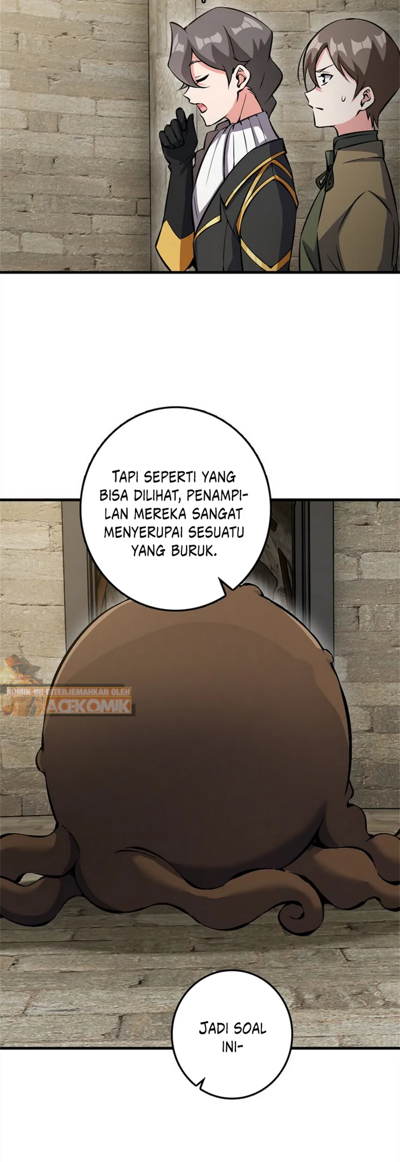 Release That Witch Chapter 494 Gambar 12