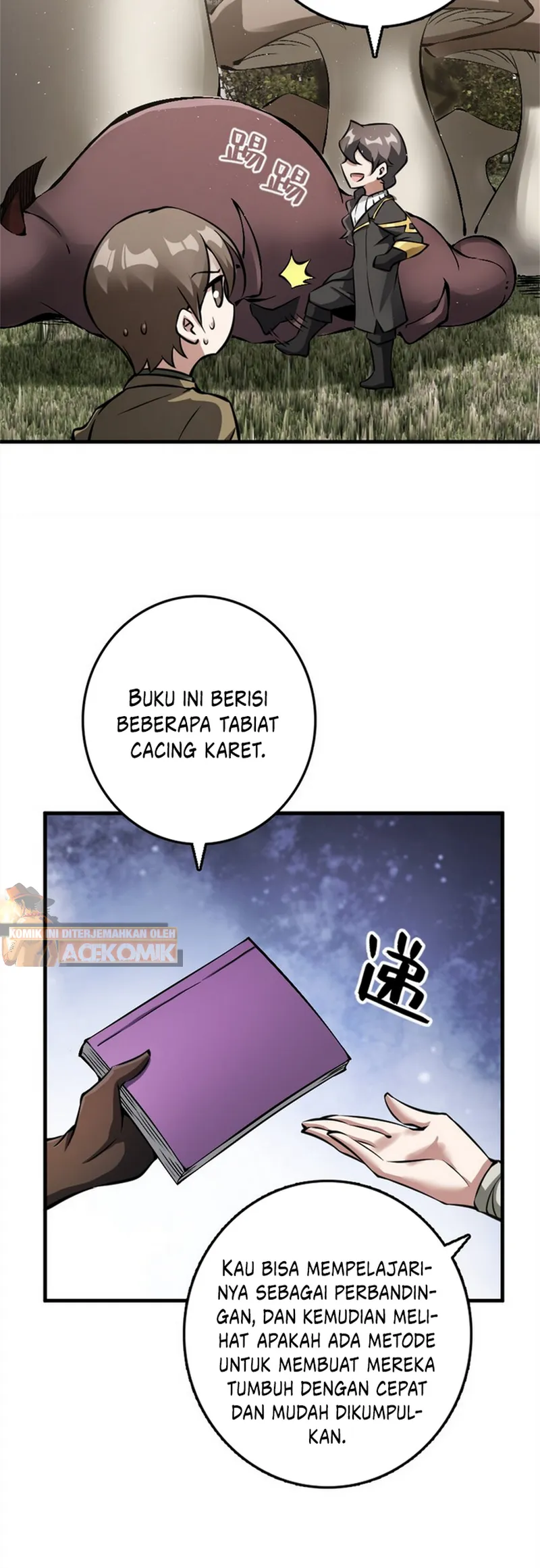 Release That Witch Chapter 494 Gambar 19