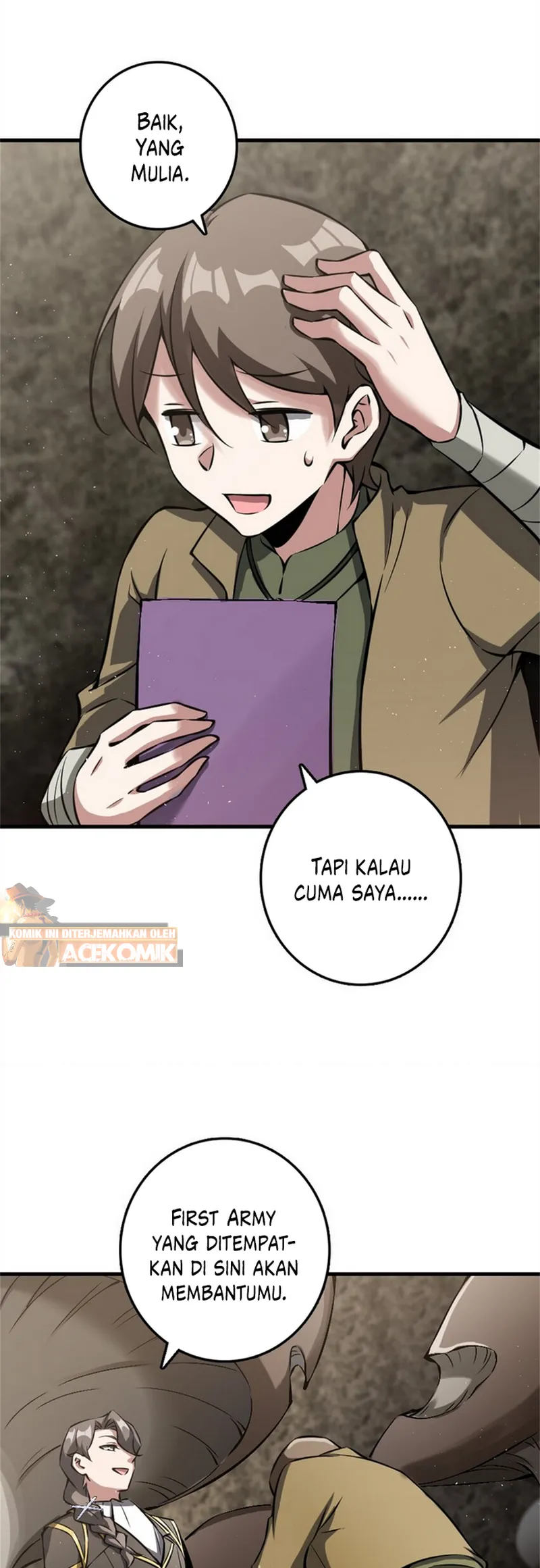 Release That Witch Chapter 494 Gambar 20