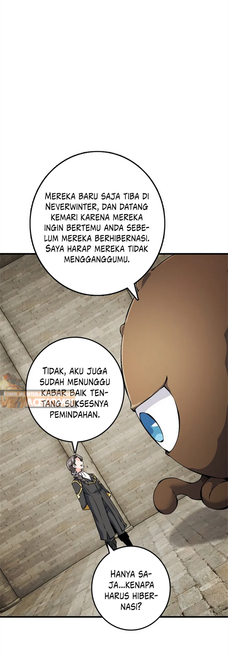 Release That Witch Chapter 494 Gambar 28