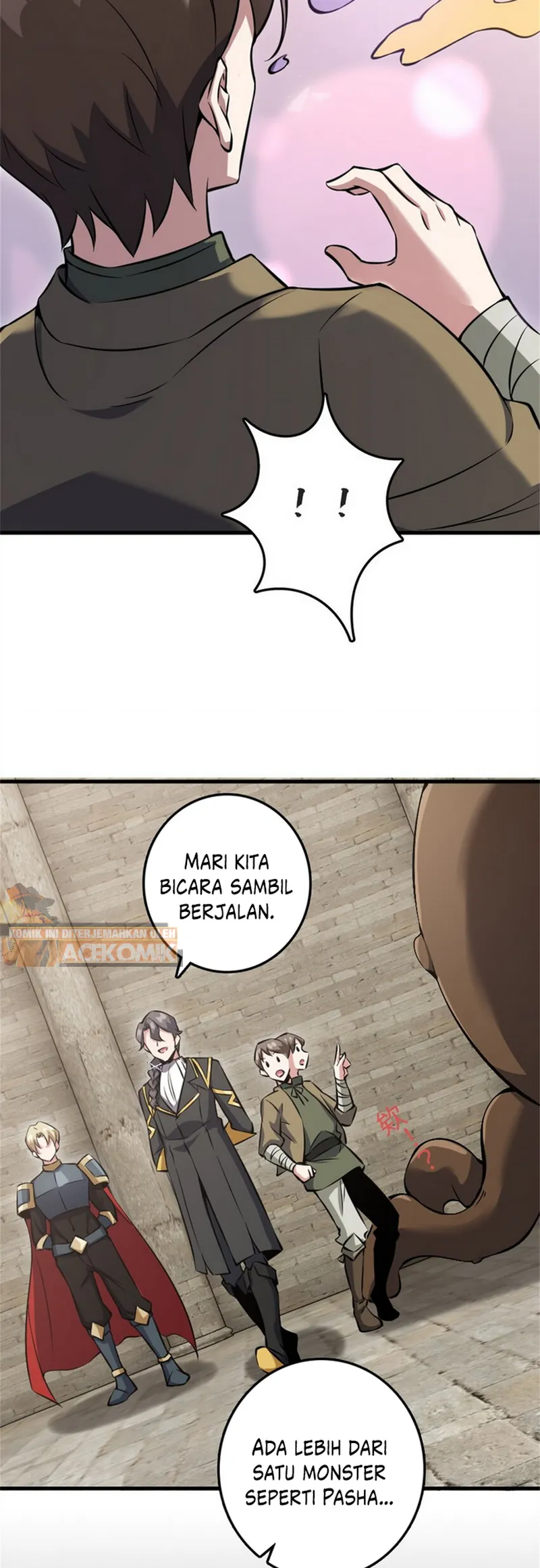 Release That Witch Chapter 494 Gambar 5