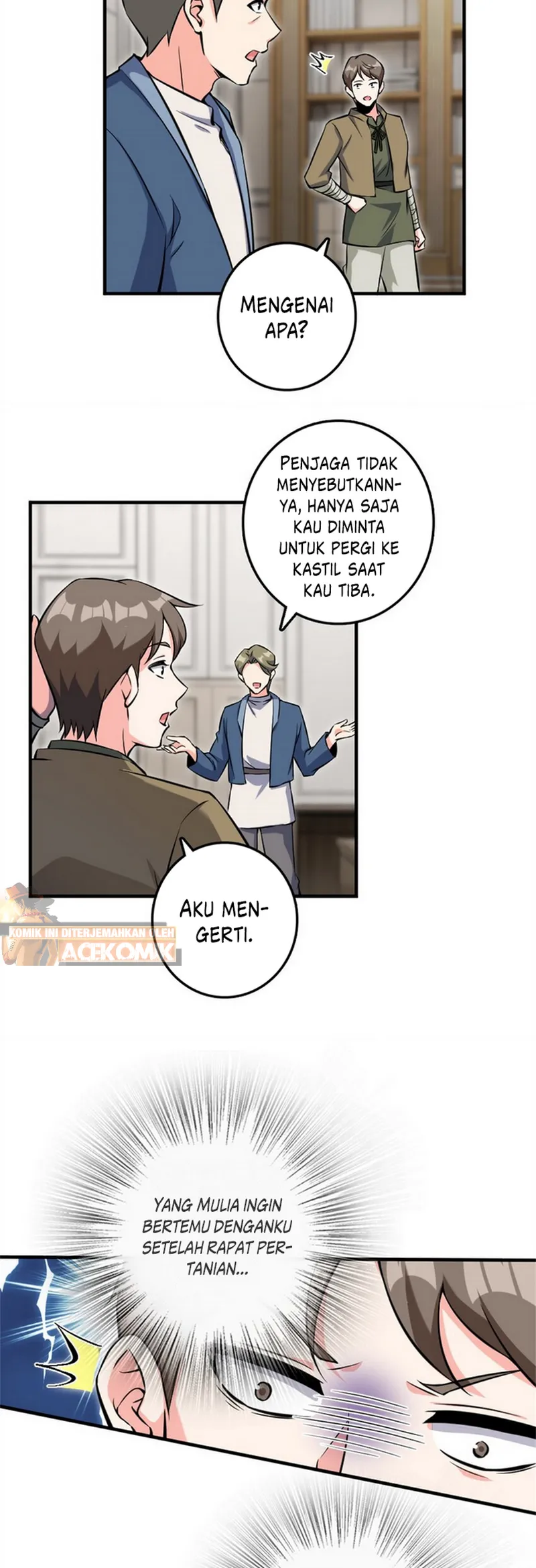 Release That Witch Chapter 493 Gambar 12