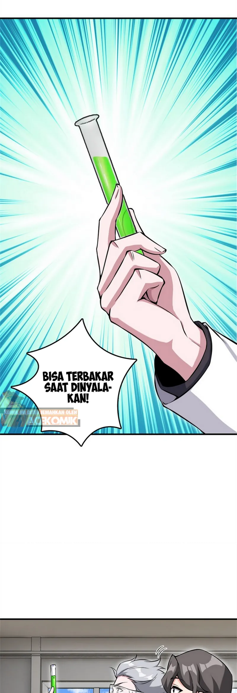 Release That Witch Chapter 493 Gambar 6