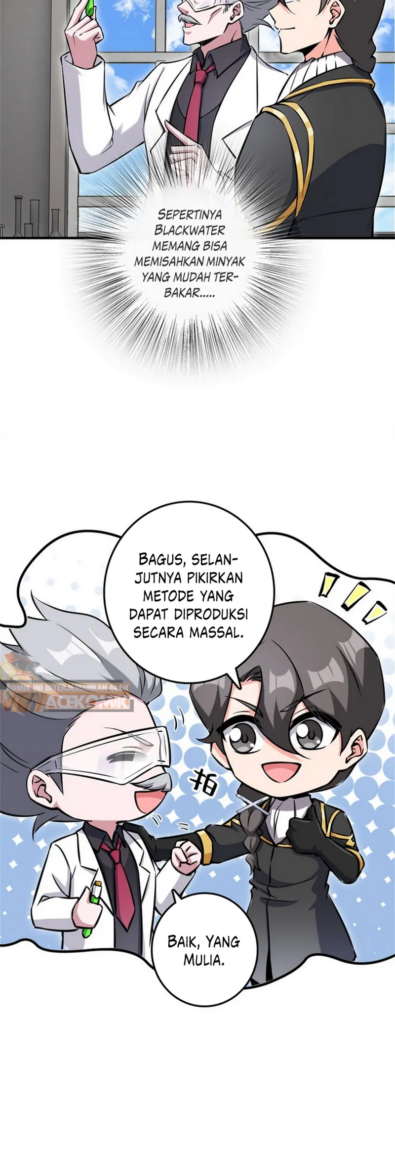 Release That Witch Chapter 493 Gambar 7