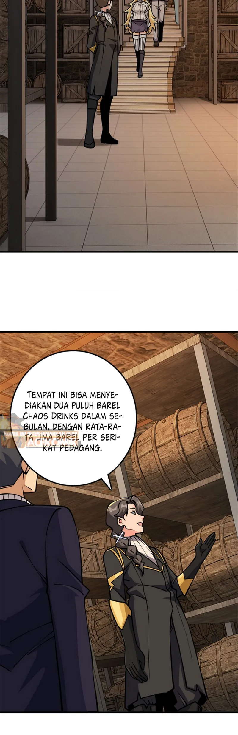 Release That Witch Chapter 489 Gambar 11