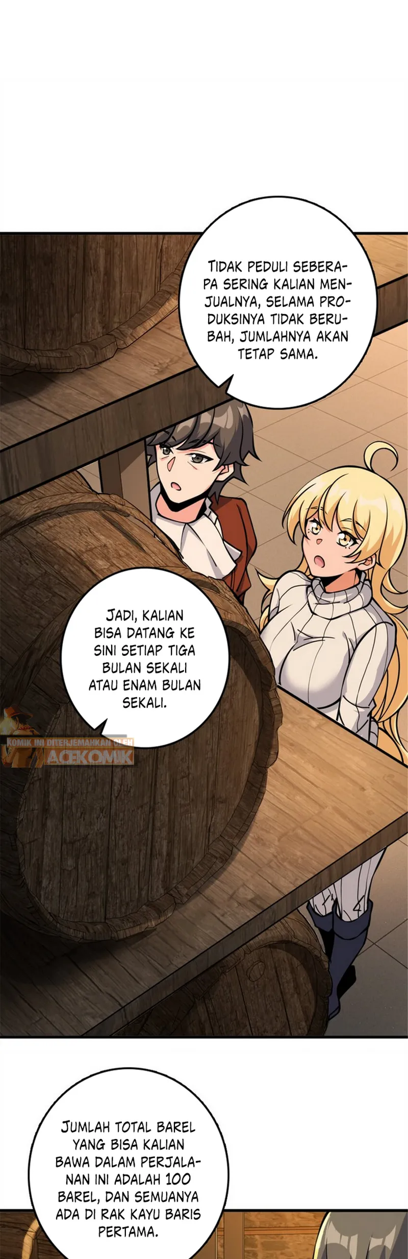 Release That Witch Chapter 489 Gambar 12