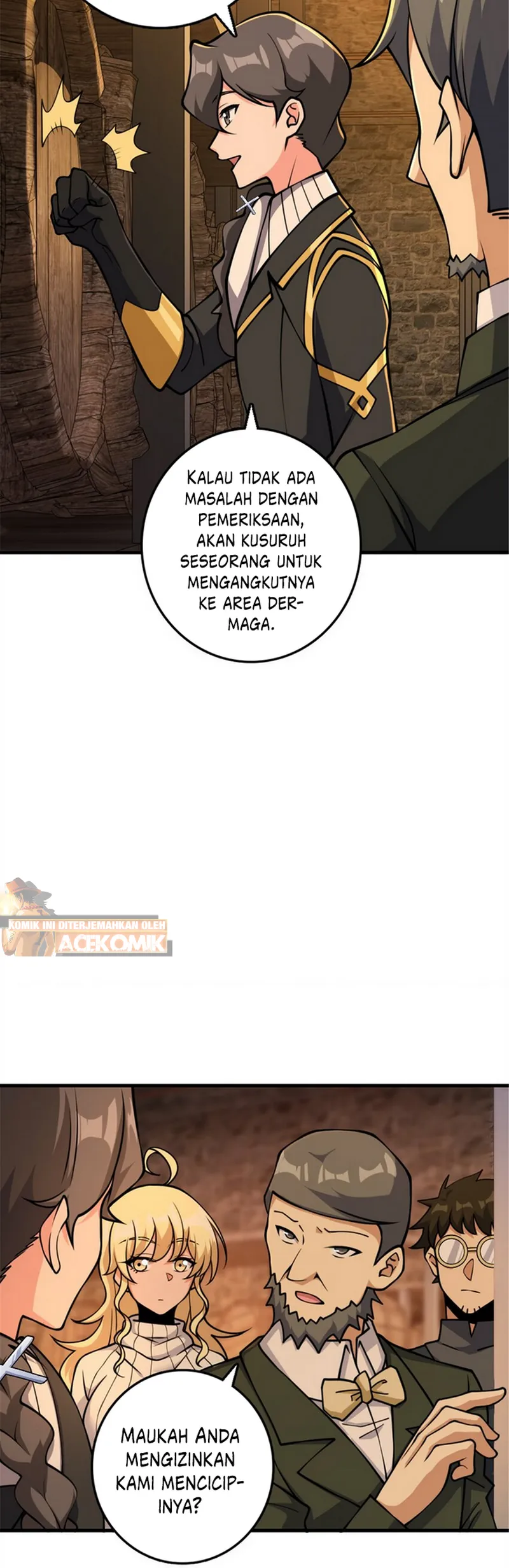 Release That Witch Chapter 489 Gambar 13