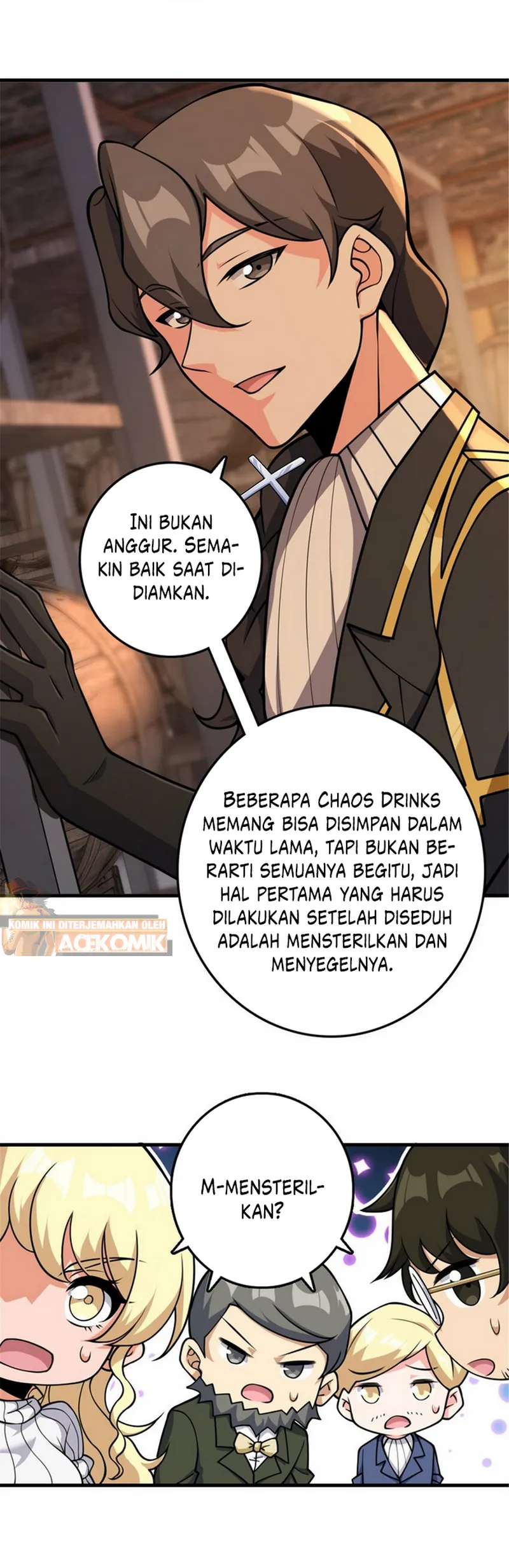 Release That Witch Chapter 489 Gambar 14