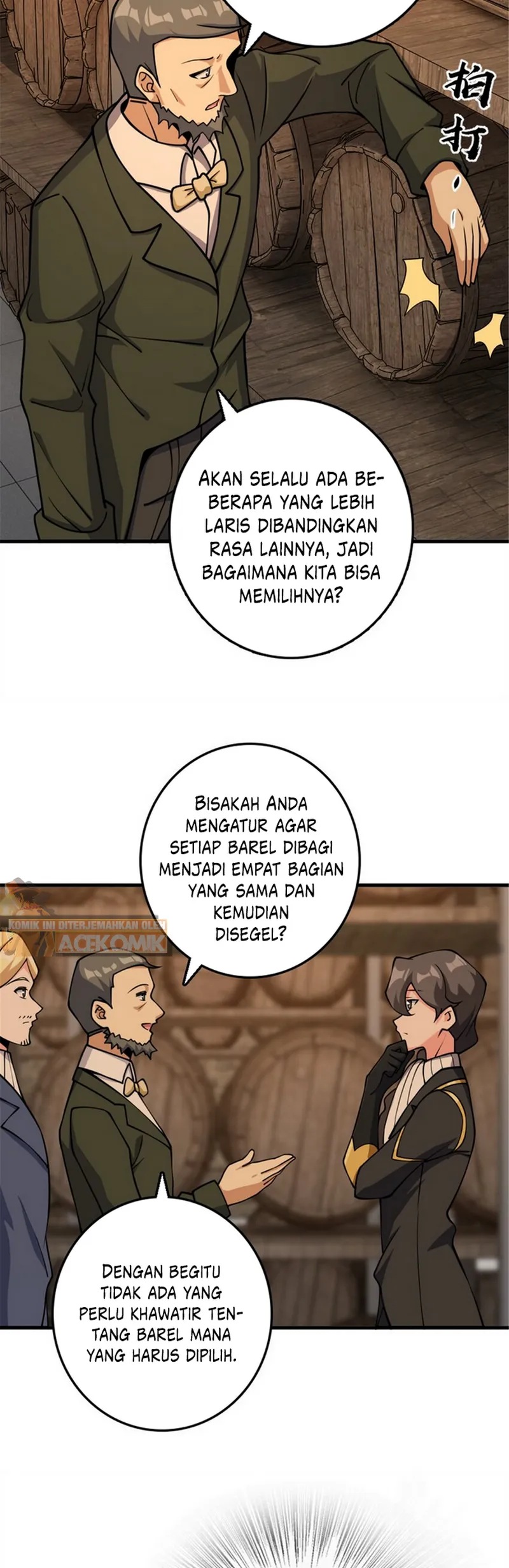 Release That Witch Chapter 489 Gambar 17