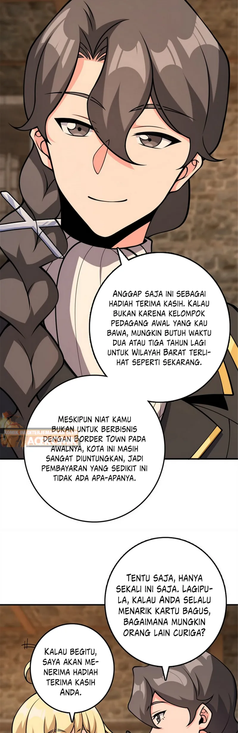 Release That Witch Chapter 489 Gambar 23