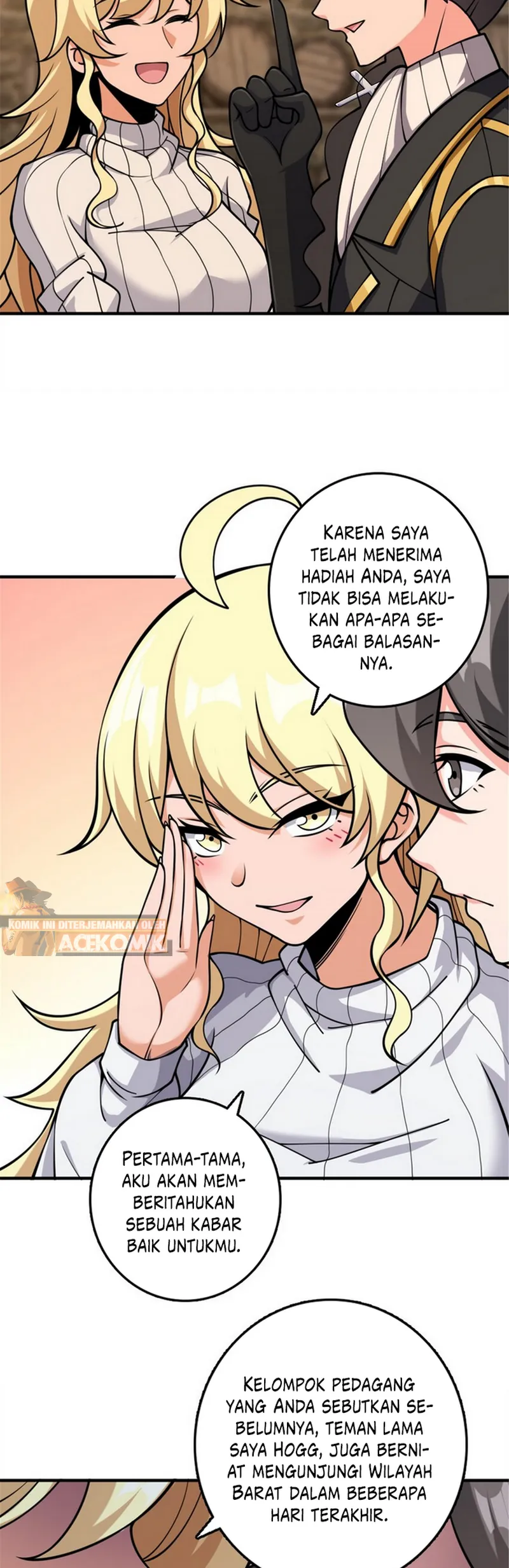 Release That Witch Chapter 489 Gambar 24