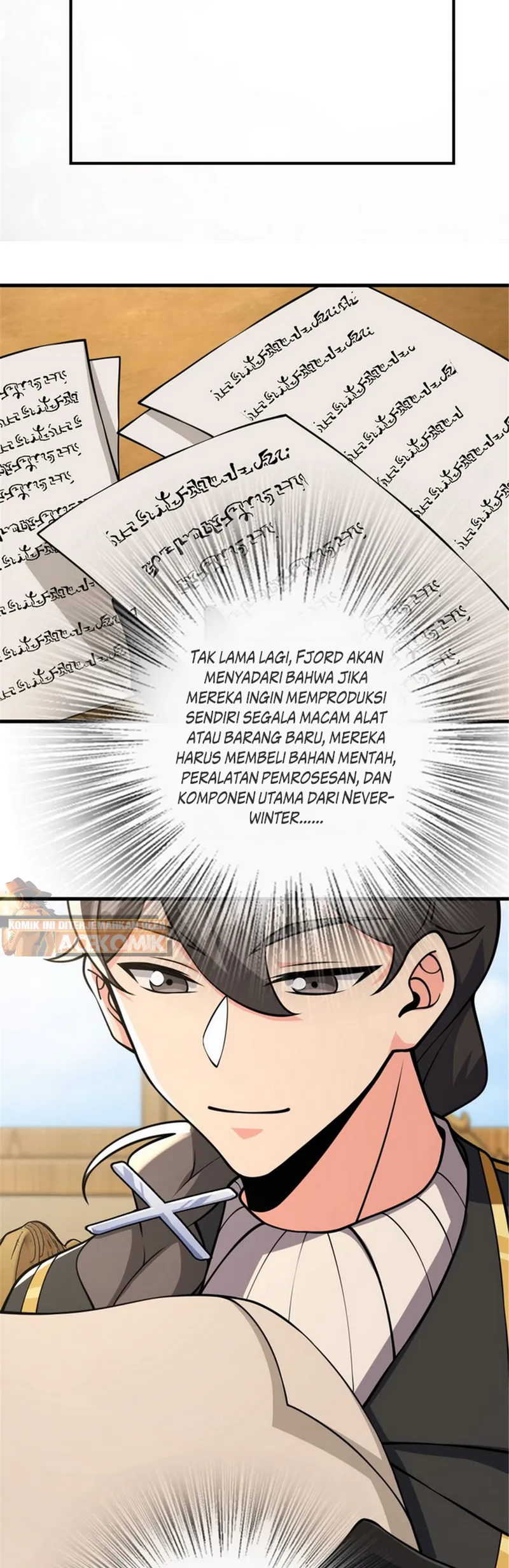 Release That Witch Chapter 489 Gambar 27