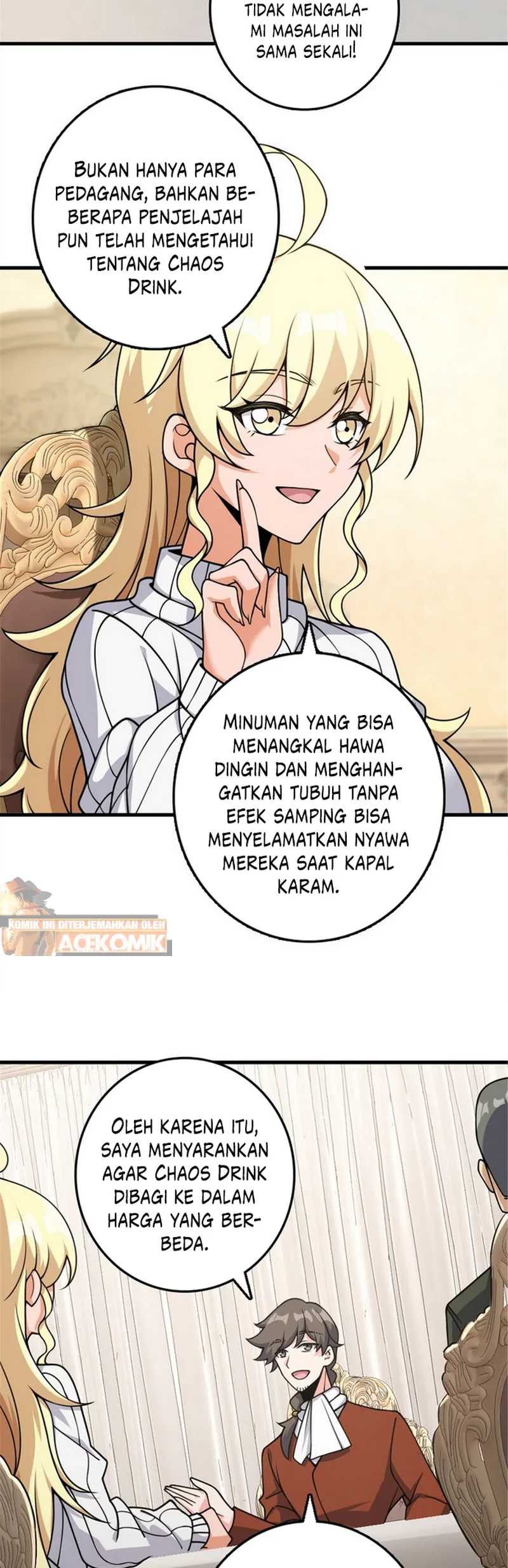 Release That Witch Chapter 489 Gambar 4