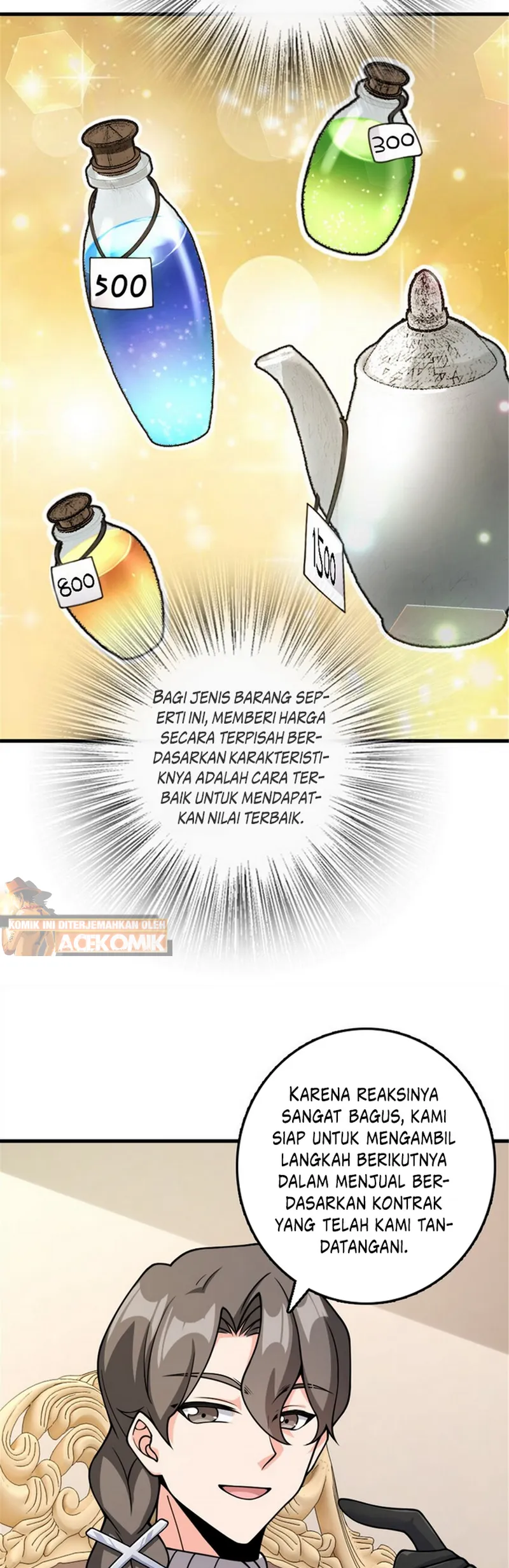 Release That Witch Chapter 489 Gambar 6