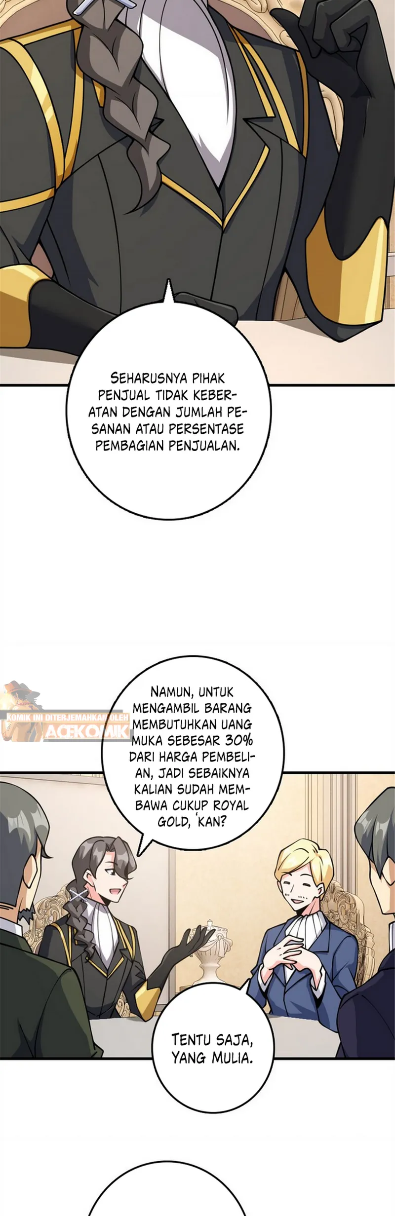 Release That Witch Chapter 489 Gambar 7