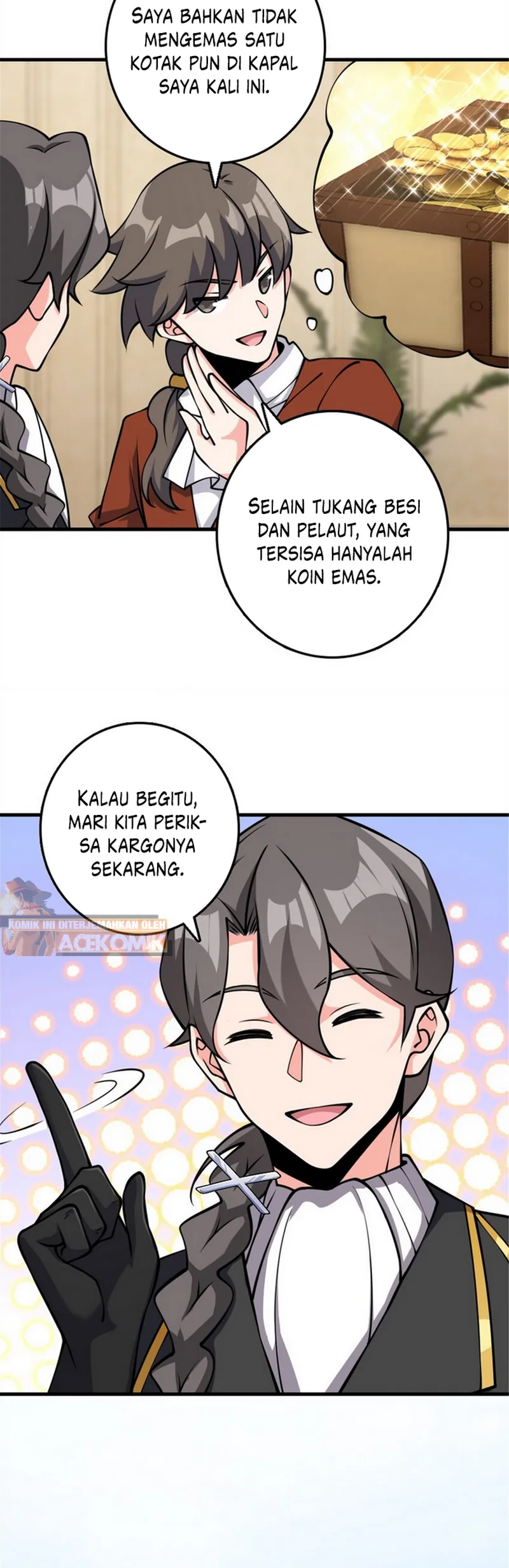 Release That Witch Chapter 489 Gambar 8