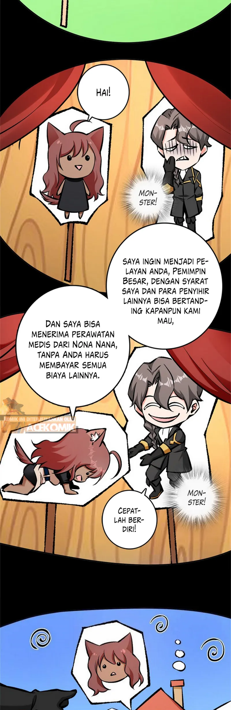 Release That Witch Chapter 488 Gambar 3